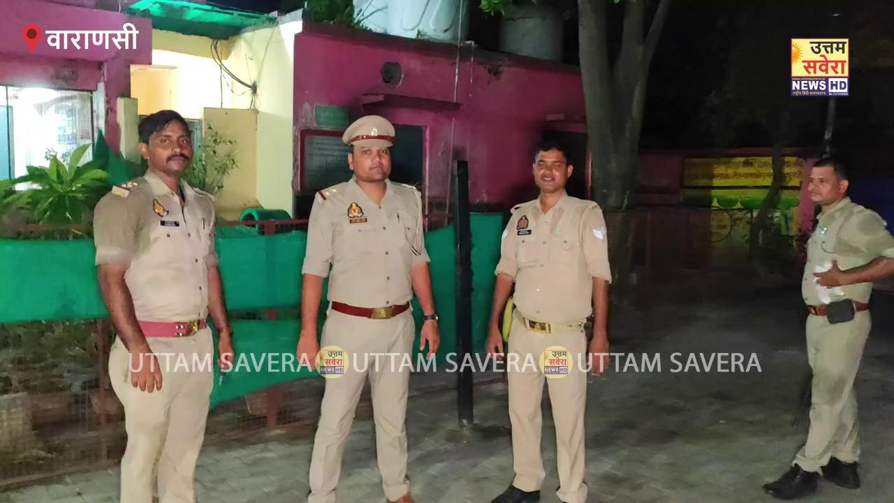 आधी रात पुलिस के #मुठभेड़ में दूसरी बार पैर में लगी #गोली
https://youtu.be/iQ7xrVFUMy4
वाराणसी चितईपुर इलाके में मंगलवार आधी रात पुलिस और #बदमाश में #मुठभेड़ हो गई। तारापुर क्षेत्र आधी रात ताबड़तोड़ #फायरिंग से गूंज उठा। #बदमाशों ने पुलिस पर #फायर झोंक दिया तो जवाबी #फायरिंग में पुलिस ने 4 राउंड #गोलियां चलाई। पुलिस से बचकर भाग रहे एक #बदमाश के पैर में #गोली भी लगी। पैर में #गोली लगने के बाद #लहुलुहान #बदमाश गिर पड़ा, जिसे पुलिस टीम ने दबोच लिया। उसे प्राथमिक उपचार के बाद #घायलावस्था में स्वास्थ्य केंद्र में भर्ती कराया गया