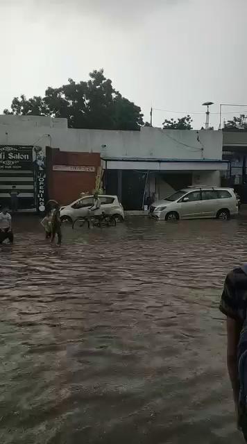 Jodhpur Rain