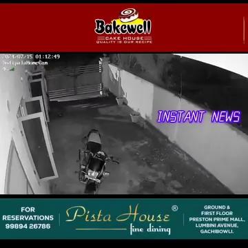 #Ek Ghar Mein Chor #chori Karne Jaata Hai Aur Waha Par Jaisi Hi Andar Gussta Hai siren Bachta Hai Aur Chor Waha Se Bhaag Jata Hai....
A #Security #Alarm system is a great tool for protecting your house along with #CCTV camera which detect as unauthorized entry, into a building.