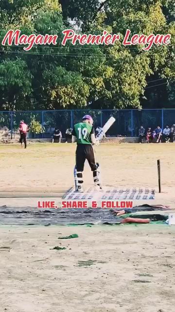 #MagamPremierLeague Edition 7th 2024!
Closer To Sports Farther From Drugs!
Toss Time #UccShumeriyal Vs #TrehgamSpartans
#royalcricketassociation | The First Ever and Most Authentic Cricket Media Portal of Magam Handwara.
#jkroyalsportsmagam #cricket #NorthKashmir #Kashmir #facebookpost #FacebookPage #viralpage #MPL #NorthKashmir #Ramhall Stairs - Empowering Youth Kupwara Times
