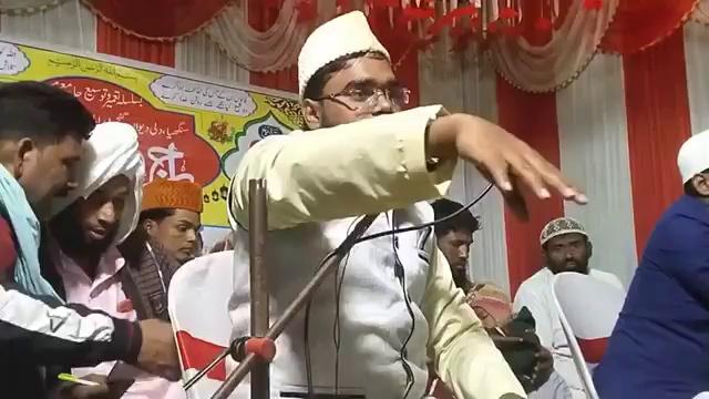 Dil tham kar ekbaar jarur suniye Maulana Munirul Islam Miftahi Amdabad Katihar Bihar ph:7763952576