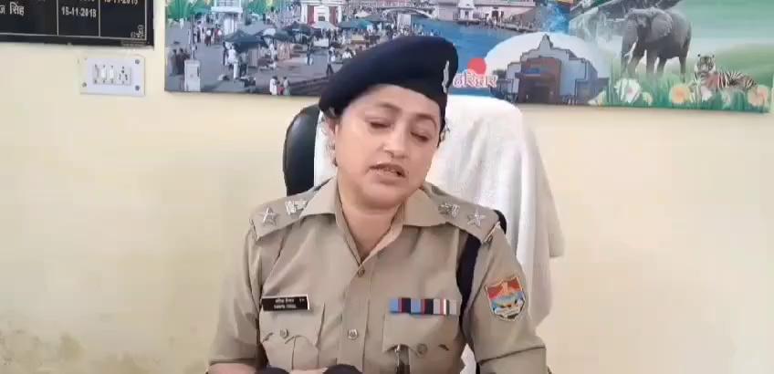 बच्चा चोरी का पुलिस ने किया खुलासा,आरोपी महिला को योगनगरी ऋषिकेश से किया गिरफ्तार।