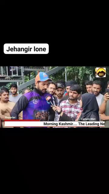 Watch full interview of star of valley Jehangir Lone
followers
topfans
Friends motors narbal