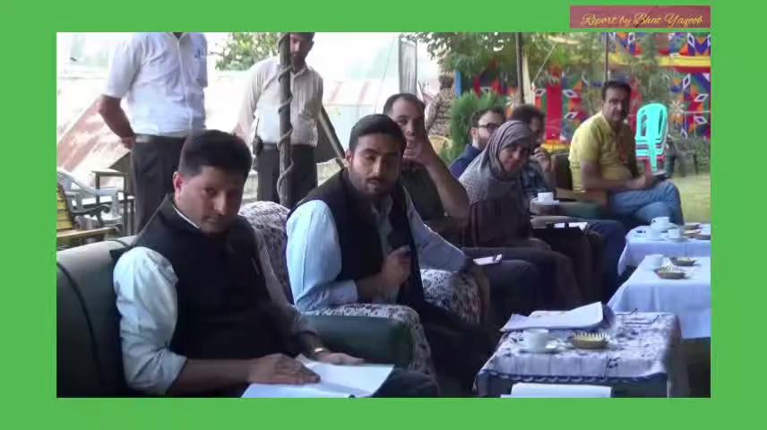 DEO Budgam, Akshay Labroo, visited the designated counting centre at BHSS Budgam, to review preparations for the seamless counting of the 2024 General Assembly Elections. Focus on logistics, security, and welfare for smooth and transparent counting.