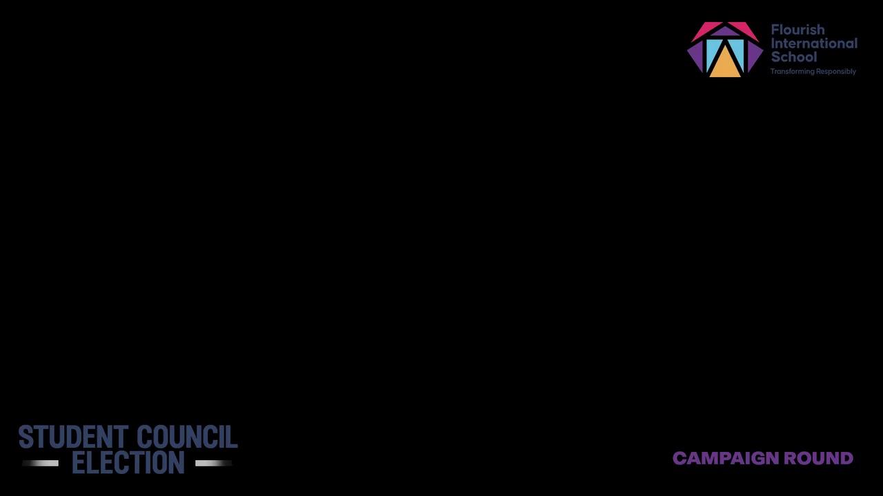 Excitement filled the air as our students presented their visions and plans during the campaign round for the student council at Flourish International. A new generation of leaders stepped forward with passion and purpose.
.
.
.