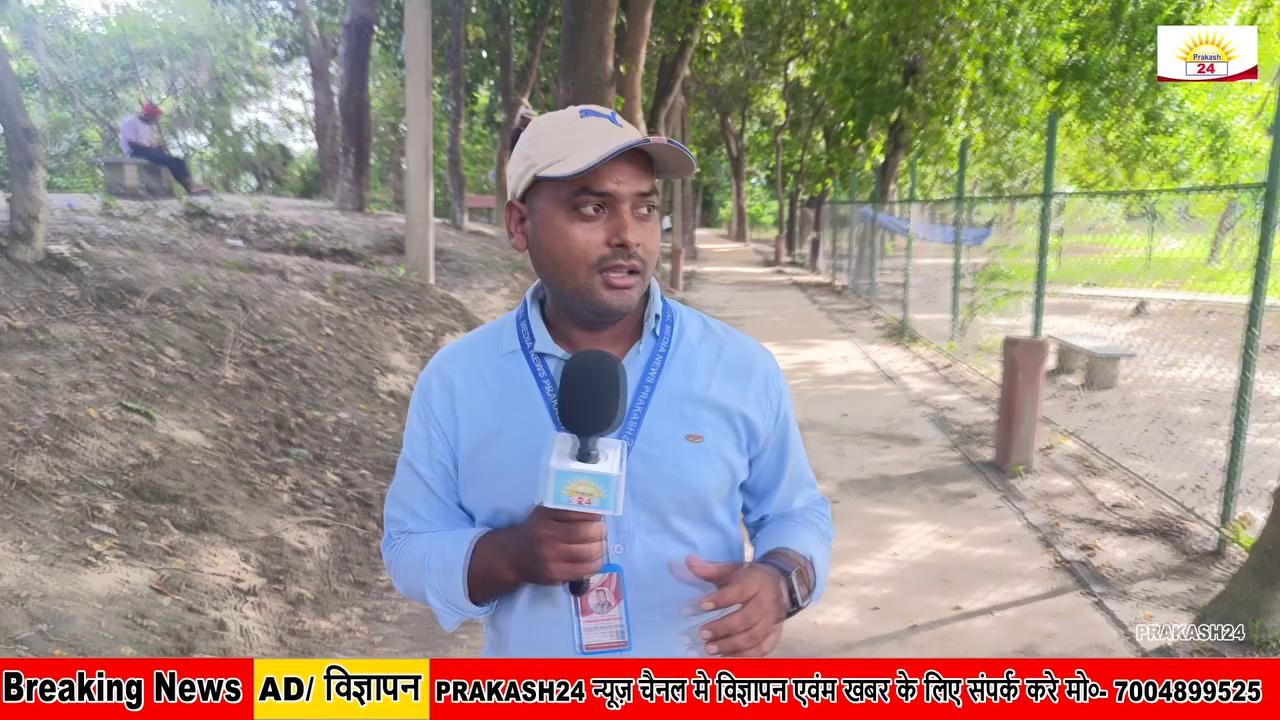 अमनौर पार्क | Amnaur Park's | Amnaur Pokhara | #prakash24 #chapranews #news Bihar news