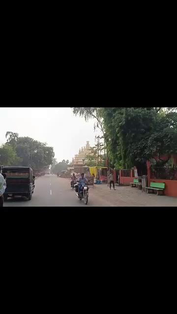 नोखा स्टेशन रोड मां दुर्गा का पंडाल बन रहा है || जय हो मां दुर्गा || Nokha(Rohtas) Durga Pandal ||