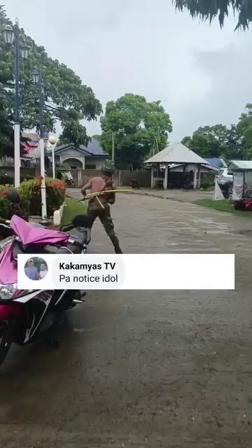 Police station sa karon ang among bantayan, Kakamyas TV