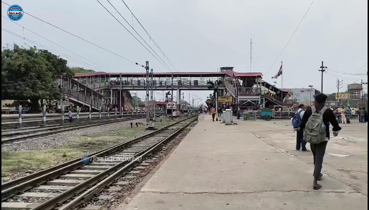 पाटलिपुत्र से छपरा और दानापुर से वैशाली के लिए मिली नई ट्रेन की सौगात..