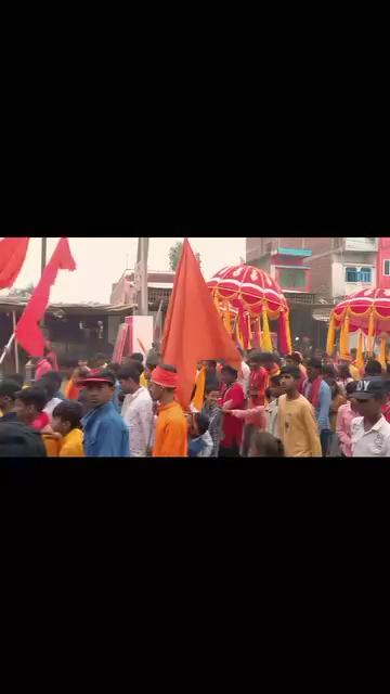 Jay Mata Ji
Ramgarh Aawas Shri Ram Janki Durga Puja Mela SamitiRamgarh Bajar Shri Ram Janki Mandir