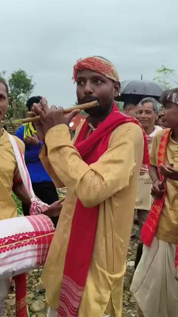 জোনাই সমজিলাৰ আয়ুক্তৰ কাৰ্যালয়ৰ শুভ উদ্বোধন অনুষ্ঠানটিৰ‌ কিছু স্মৰণীয় দৃশ্য