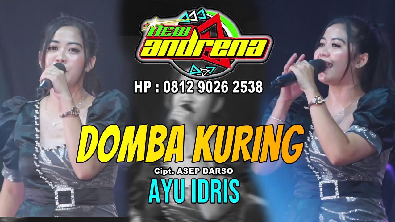 Domba Kuring Ayu Idris New Andrena ( 0812 9026 2583 ) Live Wedd Desi & Fahri Ciangsana Bogor Jawa Barat