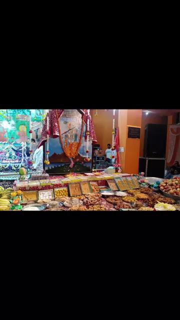 Govardhan Pooja chhappan bogh