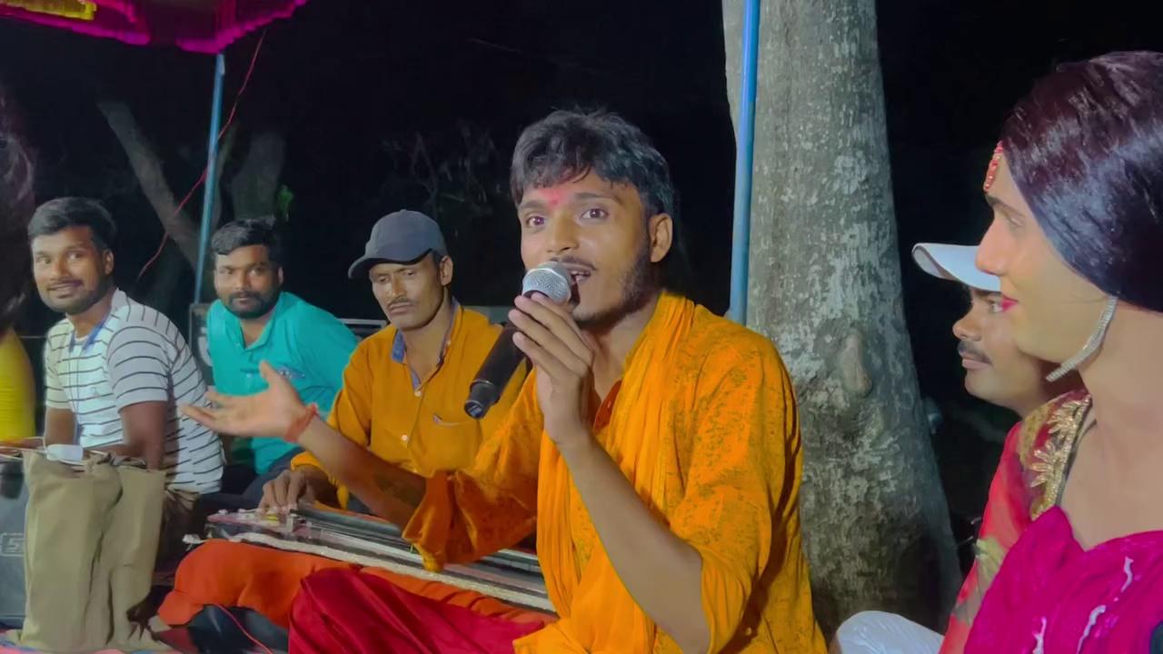 Highlight #muqqabla / गाली गलौज दुगौला मंच पे हुआ मार पीट / Viral Video_dugola ke dhiraj_Chalbazz