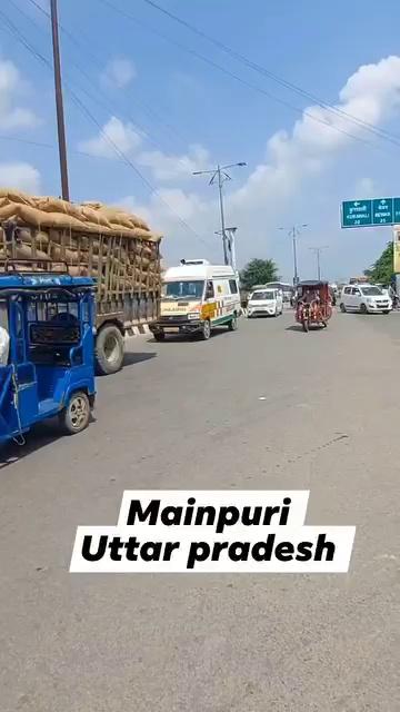 Mainpuri live: Roadsafety ARTO उतरे सड़क पर ? विदाउट हेलमेट वालों का देखिए कैसे हुआ स्वागत ?