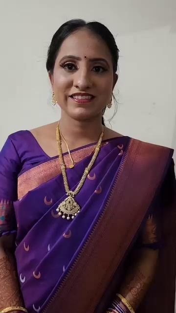 Sheetal Beauty Parlour and Academy Jogeshwari E.Mumbai,,,,9082076455/// 9967272764...
Makeup & Hairstyle.....Sheetal Karvir