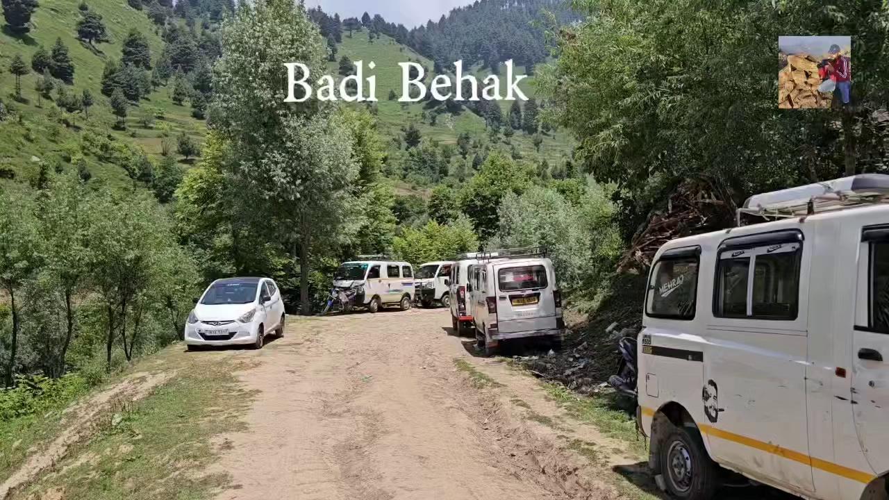 Hey, there's this awesome place in Noorabad, Kulgam called Badi Behak. It's got these amazing green meadows, like Badi Behak, Sheep Pathri, Yaari Pathri, Safa Marg, Peak of Sundar Top, Way to Mahoo, and woods of fir and kail. Plus, there's Adda and Trag Pathri. You should totally check it out, it's worth a visit!
#nature #peace #meadows #river #Badi_Behak
followers highlight