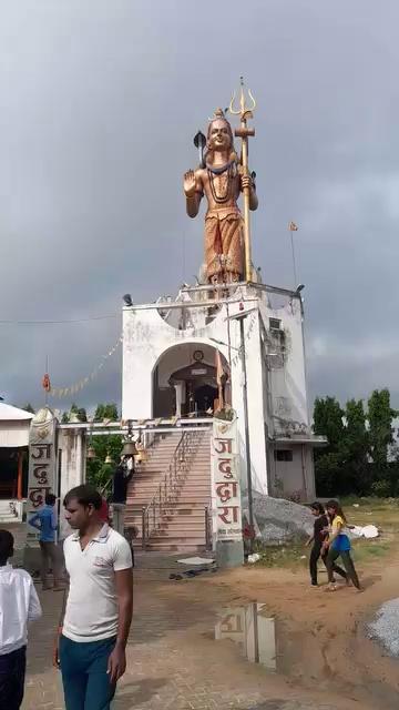 शिव मंदिर उमरी सिरसागंज