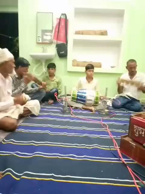 रामायण मंडल पिछोर कटारे जी पिछोर ...