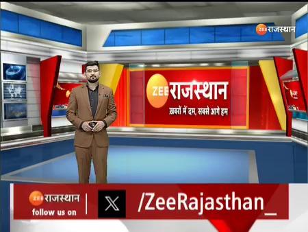 jaisalmer : मोहनगढ़ कस्बे के रामपुरा में 10 परिवारों ने डर के साए में गुजारी रात, 10 परिवारों के घरों के चारों ओर भरा बारिश का पानी |