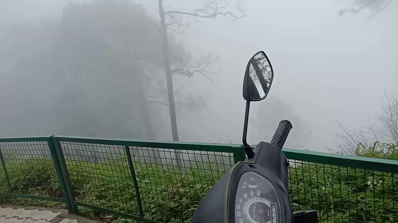 Beautiful Kasauli .. Moto Vlog.. Watch Full Video On YouTube .