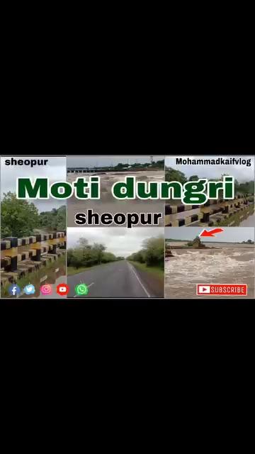 Sheopur Mondungri vlog