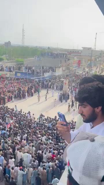 Turbat jalsa Komi tarana