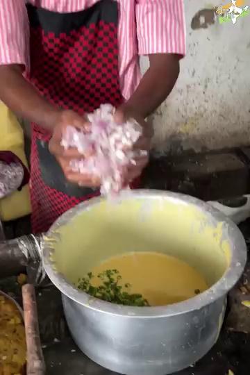 Onion Bhaji Vada in Raipur