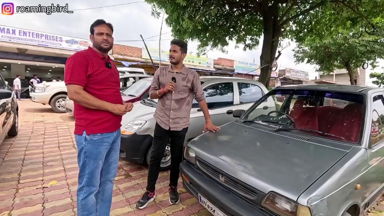 मात्र ₹35 हज़ार में कार
| AXIS Motors, Dhanbad