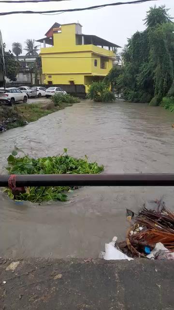 Bargarh me pani hi pani