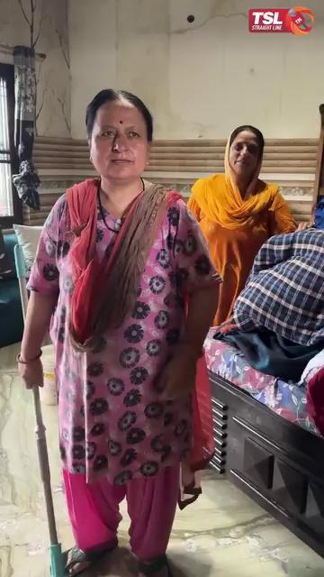 Doda family narrates tale of water entering their home