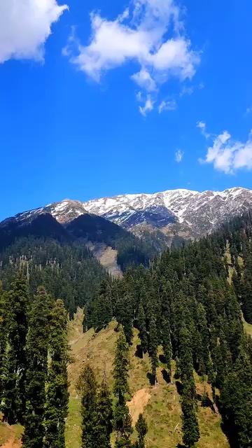 Hamsa Na Ho Koi Deewana Beautiful Scenery Marg Top Pogal Paristan