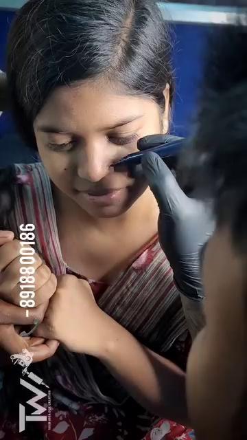 - 89188 00186
TATTOO WORLD
KHARAGPUR, FIRE BRIGADE, JHAPETAPUR, DIMOND TOWER- 1, WEST BENGAL
NOSE PIERCING
FOR MORE INFORMATION CALL & WHATSAPP- 89188 00186