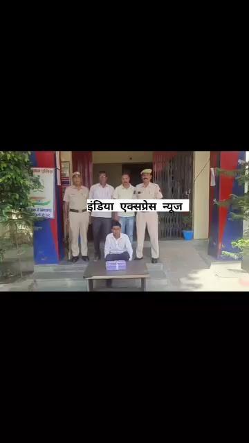 अवैध हथियार रखने वालों के खिलाफ बानसूर पुलिस की बड़ी कार्यवाही,आरोपी बलवंत उर्फ कालू को एक देशी कट्टा 315 बोर मय एक जिंदा कारतूस सहित किया गिरफ्तार। #बहरोड़ #Alwarcity #behror #alwar #Jaipur #RajasthanPolice Rajasthan Police