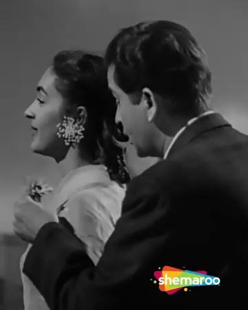 Woh Chand Khila Woh Tare Hanse | Movie Anari | Mukesh, Lata Mangeshkar | Hasrat Jaipuri | Shankar Jaikishan