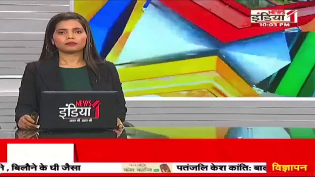 *Shravasti:-तालाब में नहाते समय तीन बच्चियां डूबी,दो की हुई मौत एक की हालत गंभीर,, देखिए NEWS 1 इंडिया पर दुर्गेश शुक्ला के साथ*