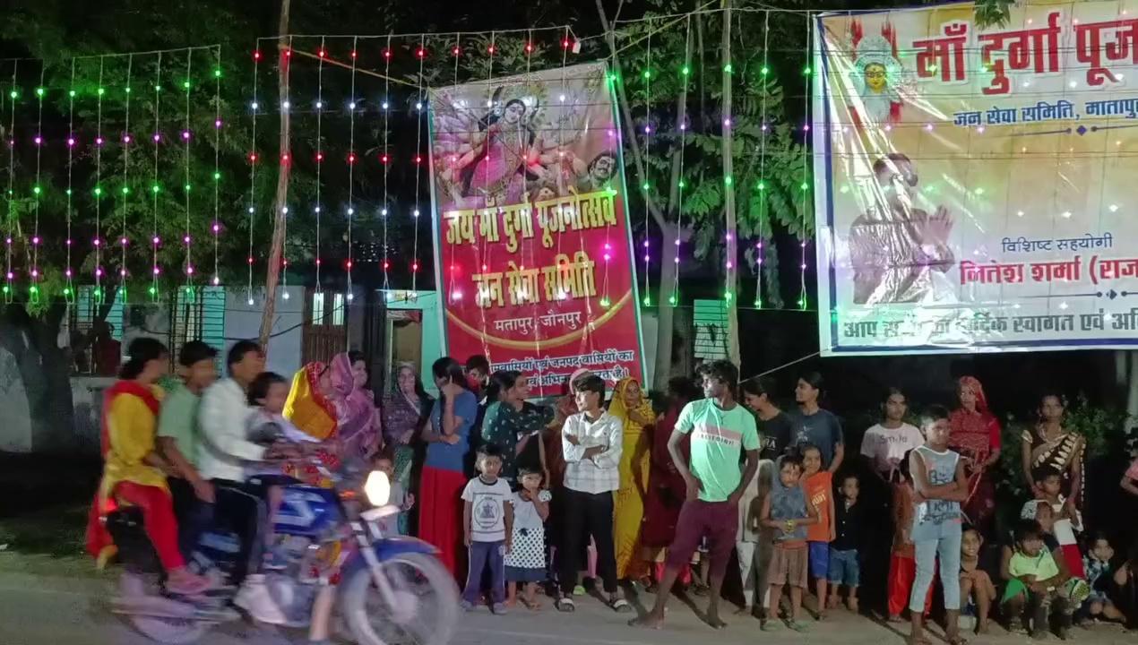 जौनपुर के सबसे बेहतरीन दुर्गा पंडाल
| Best Durga Pandal In Jaunpur City | Rahul Jaunpuriya