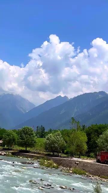 Kangan Valley Kashmir