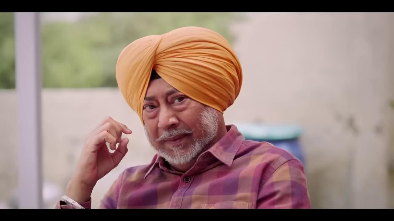 Best Comedy scene ! Jaswinder Bhalla