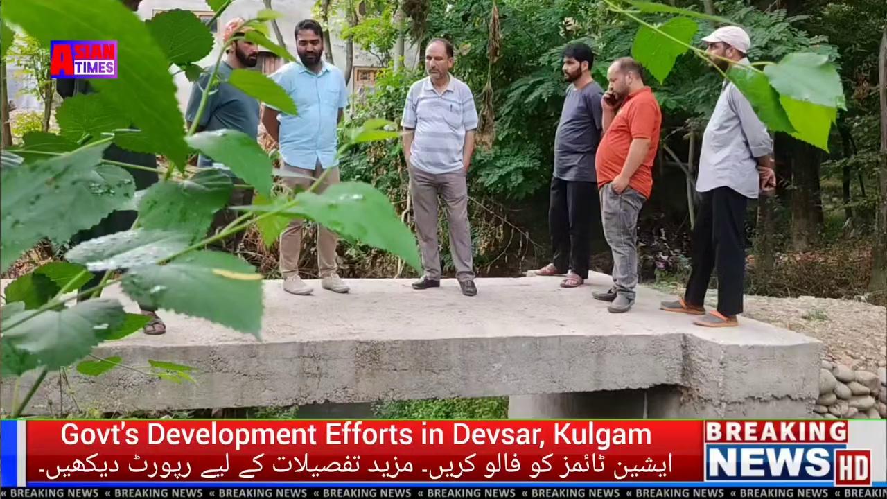 Govt's #Development Efforts in #Devsar, Kulgam: Residents Acknowledge #Progress, Urge Further Development