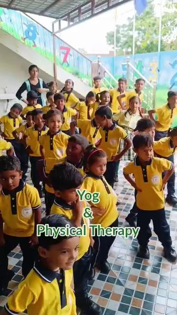 GOODWILL PUBLIC SCHOOL, KOTA
DIST. BILASPUR, CHHATTISGARH
Thursday Day- Physical & Mental Health Activity Day.