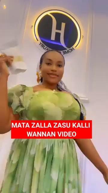 Mata Zalla
Kada Wani Kato Ya Kalli Wannan Bidiyo