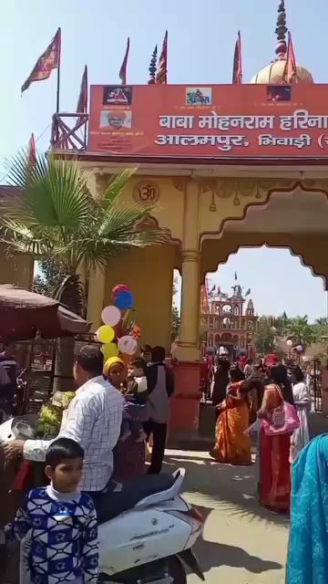 Temple alampur Bhiwadi