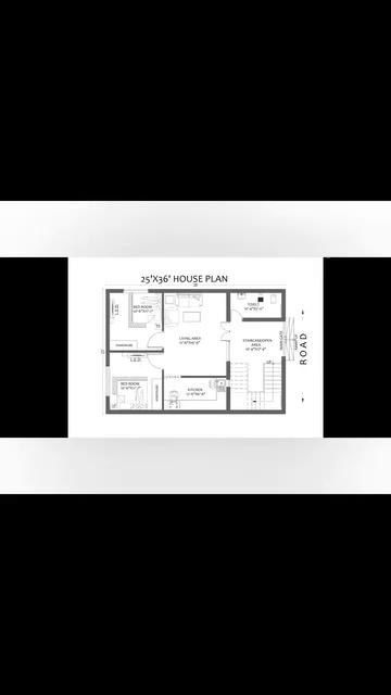 25 x 36 me kothi ka naksha ll 25 x 36 house plan ll 25 x 36 home design ll