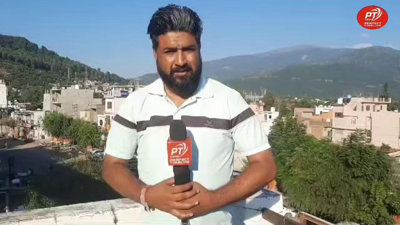 Udhampur में कल के लिए सुरक्षा कड़ी, SSP Udhampur Amod Ashok Nagpure ने विस्तार से दी जानकारी !