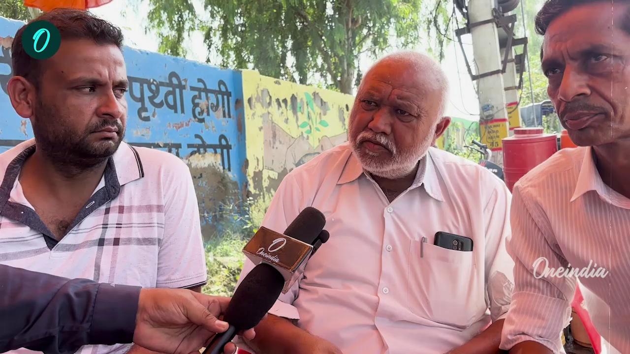 Haryana Election 2024: हरियाणा में विधानसभा चुनाव (Haryana Election) की वोटिंग के बीच गढ़ी सांपला (Garhi Sampla Kiloi) में कांग्रेस (Congress) के साथ-साथ बीजेपी (BJP) कार्यकर्ताओं ने अपनी-अपनी जीत के दावे कर डाले हैं. बीजेपी का कहना है कि, सरकार फिर आ रही है. कांग्रेस कार्यकर्ताओं का कहना है कि, जनता इस बार बीजेपी को नकारने वाली है