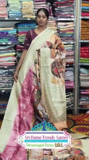 Price Rs.1499 Tamilnadu Shipping Free
Chanderi Tussor Silk
Kaviyangal Based designs
For Order WhatsApp 9677797797
.
.
.
.