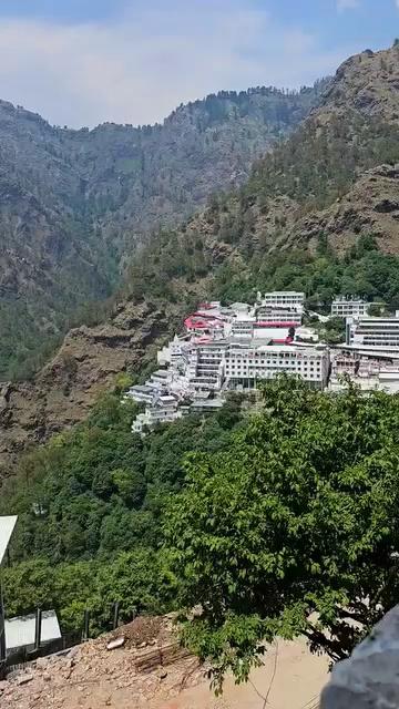 Jai Mata Vaishno Devi , Jammu - Kashmir (Katra)