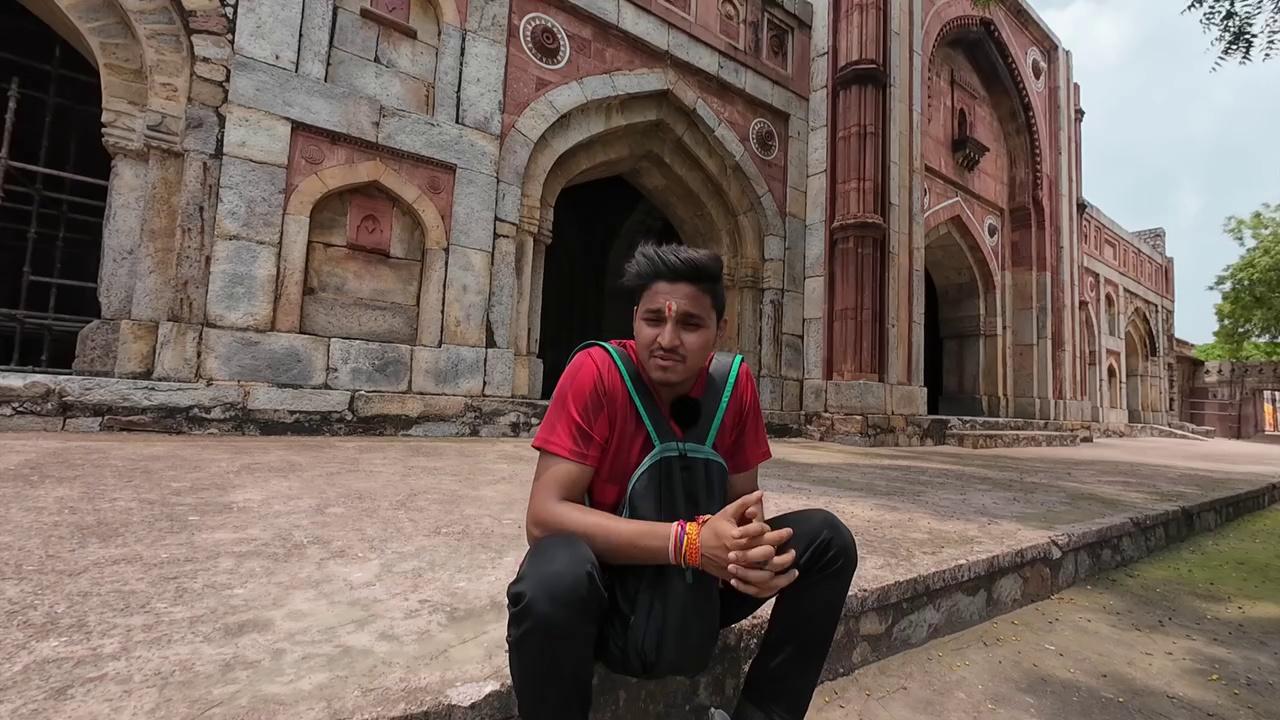 Jamali Kamali Masjid Mehrauli Delhi | दुनिया की सबसे रहस्यमयी डरावनी जमाली कमाली मस्जिद| Part-02