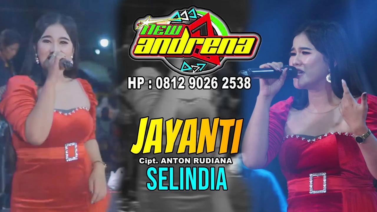 Jayanti Selindia New Andrena ( 0812 9026 2583 ) Live Wedd Desi & Fahri Ciangsana Bogor Jawa Barat